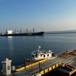 乌克兰3月份通过海运出口了超过200万吨粮食——来源：乌克兰网