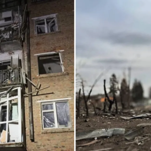 俄罗斯对乌克兰多地基础设施发动袭击：造成1人死亡、多人受伤，大量建筑被毁——来源：乌克兰网