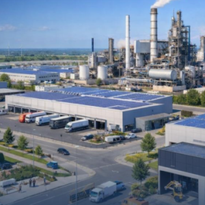 单个项目最高可获2亿格里夫纳扶持：乌克兰工业园区国家支持项目已开启申报——来源：乌克兰国家通讯社