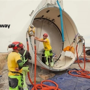 DTEK集团获挪威拨款，用于筹建乌克兰最大的风电场——来源：乌克兰独立新闻社