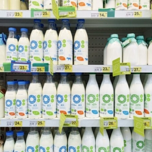 乳制品价格持续上涨：乌克兰3月物价变动情况——来源：财经新闻