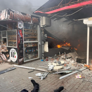 俄军使用无人机袭击了尼科波尔，造成5人死亡19人受伤——来源：乌克兰网