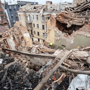 联合国开发计划署支持乌克兰清理超百万吨废墟——来源：乌克兰国家通讯社