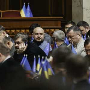 乌克兰最高拉达通过了乌克兰融入欧盟能源市场的法律——来源：乌克兰网