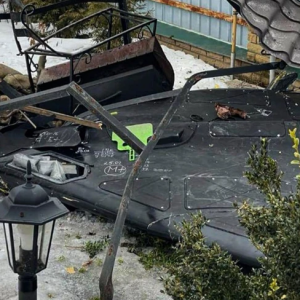 乌克兰防空系统摧毁来袭176架俄无人机中的146架——来源：乌克兰真理报