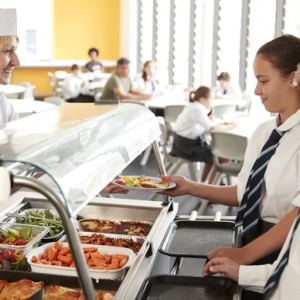 政府拨款4650万格里夫纳，用于完成学校食堂现代化改造——来源：乌克兰网