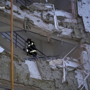 敖德萨遭导弹袭击：8人死亡16人受伤——来源：乌克兰网