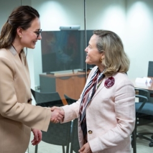 供暖季与住房重建：斯维里坚科会见欧洲投资银行行长——来源：乌克兰国家通讯社