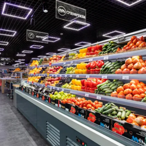 今年以来，乌克兰新开超500家零售门店——来源：财经新闻