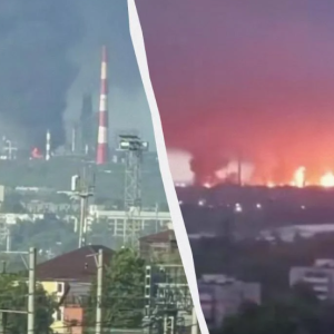 世界报：冲突爆发以来，俄罗斯炼油厂遭袭次数已超150次——来源：乌克兰独立新闻社