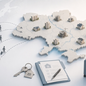 议员称：乌克兰目前没有住房可供数百万境外难民返乡安置——来源：乌克兰网
