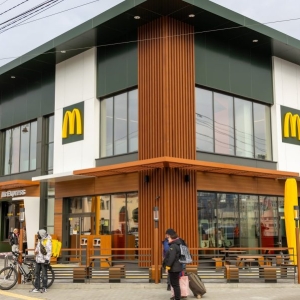 乌克兰麦当劳在该企业国际架构中成为独立市场板块——来源：财经新闻
