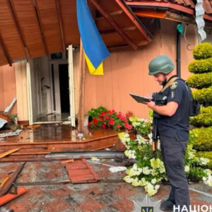 无人机袭击基辅州：五人受伤——来源：乌克兰网