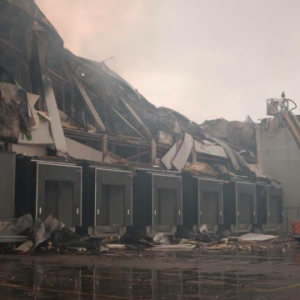 泽连斯基：俄罗斯夜间袭击基辅及周边地区，造成17人死亡，44人受伤——来源：乌克兰国家通讯社