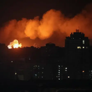 基辅整夜遭袭，至少12人死亡——来源：乌克兰BBC新闻