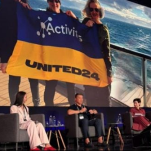 UNITED24峰会呼吁乌克兰重建不应推迟至战争结束——来源：乌克兰国家通讯社