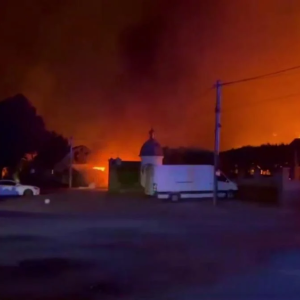 基辅附近爆炸仓库遭袭已致37人死亡，俄军对基辅及基辅州的袭击持续第三天——来源：乌克兰Glavcom新闻网